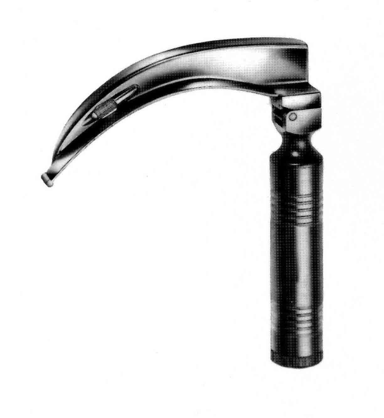 LARİNGESKOP TAKIM 3 BİLEYT +1 SAP